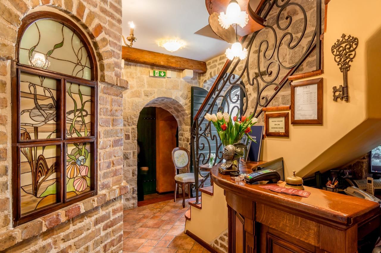 Отель Hotel Monte Cristo Котор