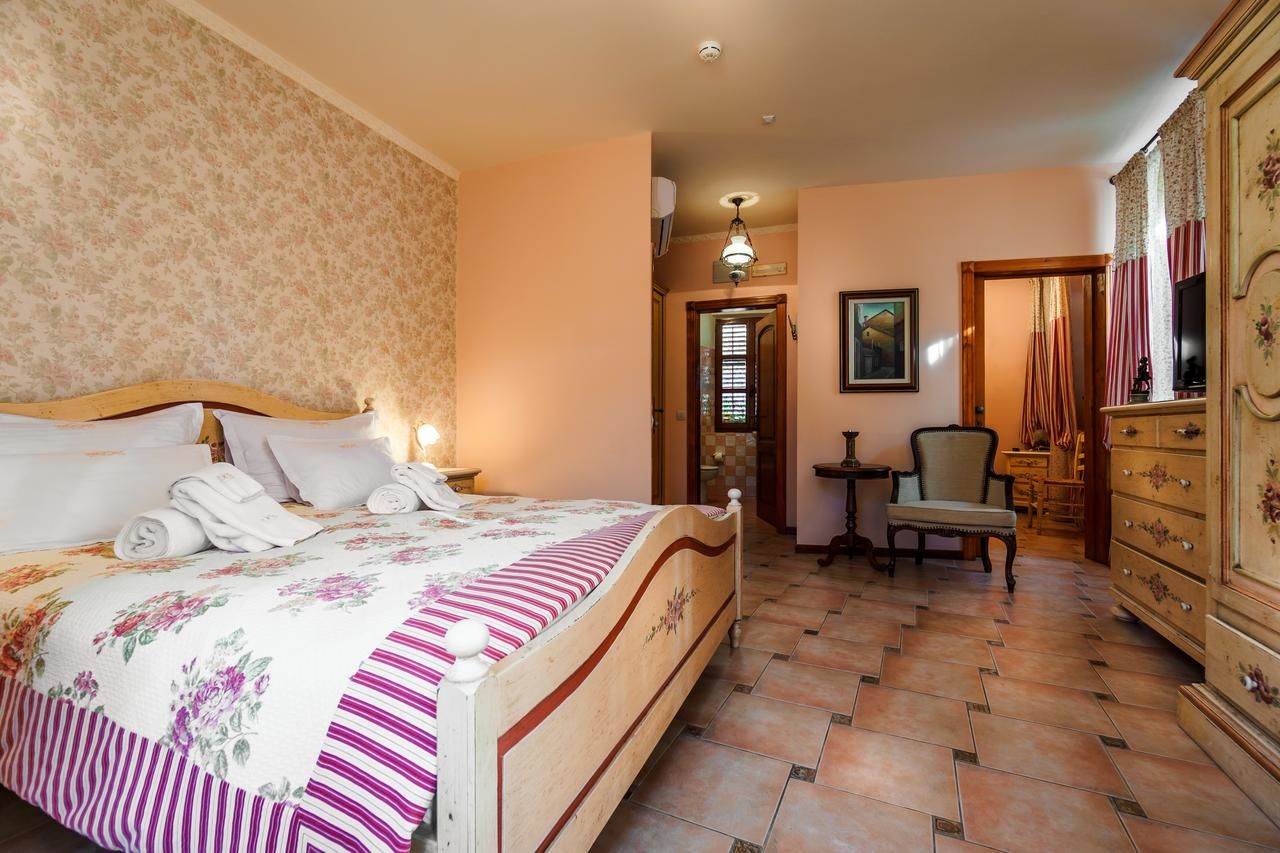 Отель Hotel Monte Cristo Котор-16