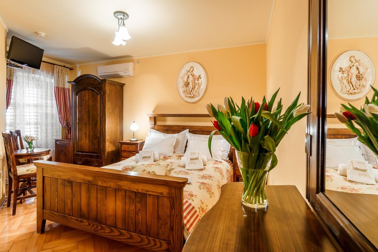 Отель Hotel Monte Cristo Котор