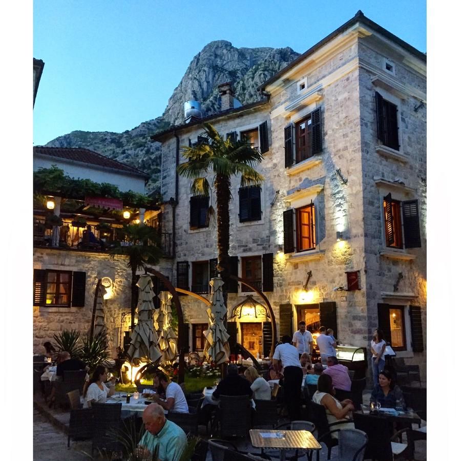 Отель Hotel Monte Cristo Котор-6