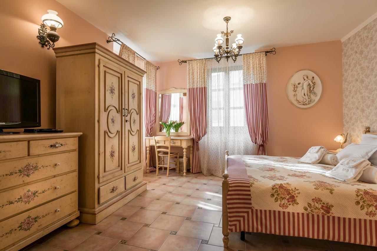 Отель Hotel Monte Cristo Котор-8